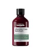 LOréal Professionnel Vitamino Color Spectrum Green Dyes Neutralizing Shampoo 300 ml
