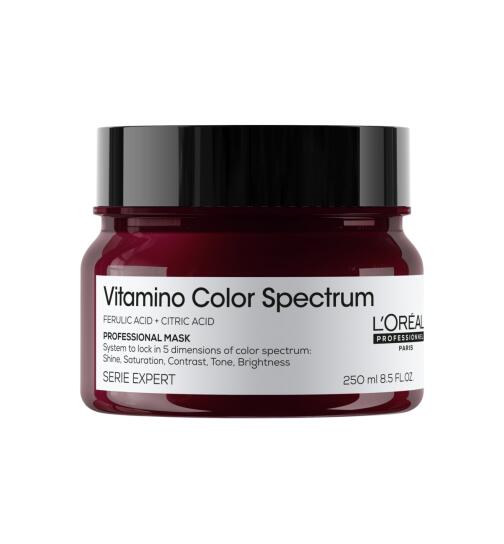 LOréal Professionnel Vitamino Color Spectrum Maske 250 ml