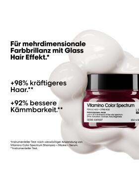 LOréal Professionnel Vitamino Color Spectrum Maske 250 ml