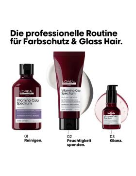 LOréal Professionnel Vitamino Color Spectrum Purple Dyes Neutralizing Shampoo 300 ml
