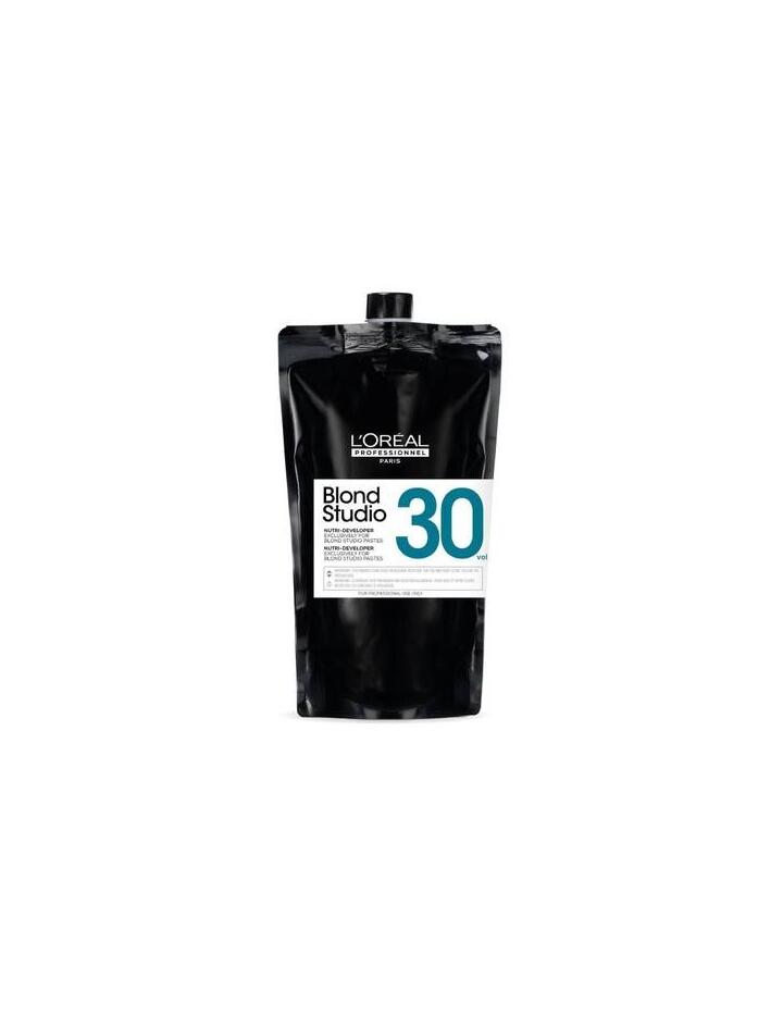 L'Oréal Professionnel Blond Studio Nutri-Developer 30 Vol 9% 1000 ml ...