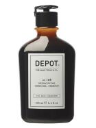 Depot 108 Detoxifying Charcoal Shampoo 250 ml