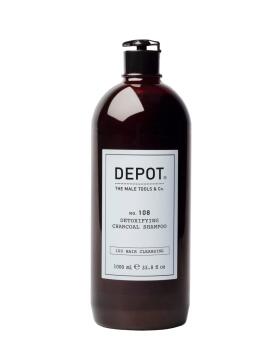 Depot 108 Detoxifying Charcoal Shampoo 1000 ml