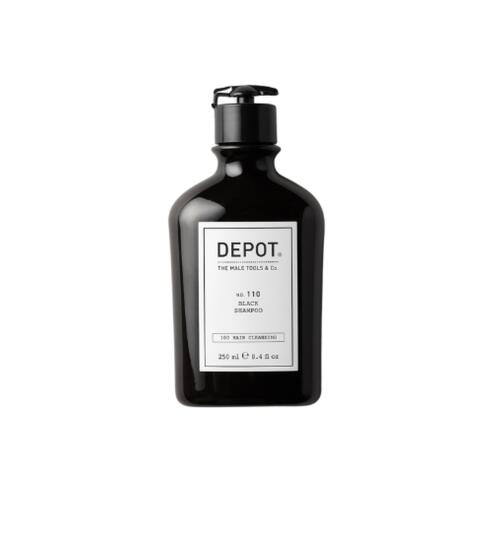Depot 110 Black Shampoo 250 ml