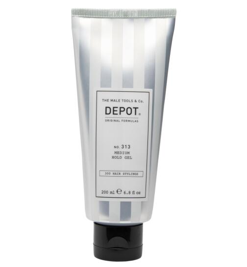 Depot 313 Medium Hold Gel 200 ml
