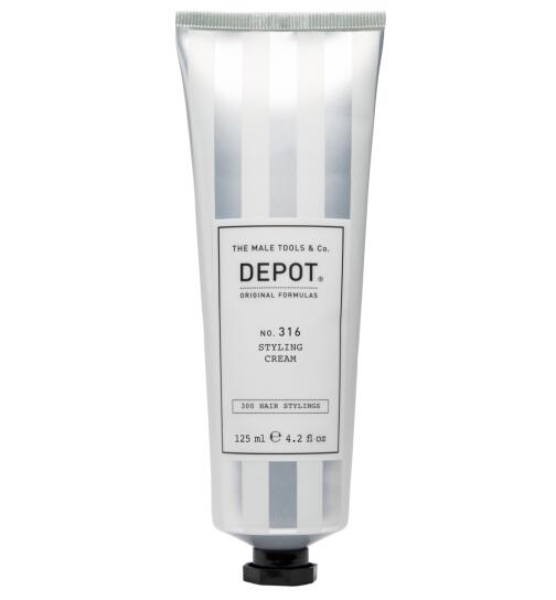 Depot 316 Styling Cream 125 ml
