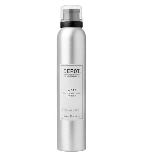Depot 317 Curl Amplifier Mousse 200 ml