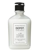 Depot 501 Moisturizing & Clarifying Beard Sartorial Sage Shampoo 250 ml