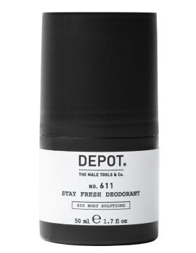 Depot 611 Stay Fresh Deodorant 50 ml
