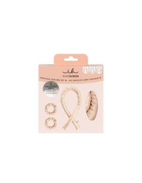 Invisibobble Handle with Curl Heatless Curling Set
