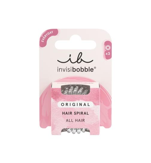 Invisibobble Original Crystal Clear 3 Stück