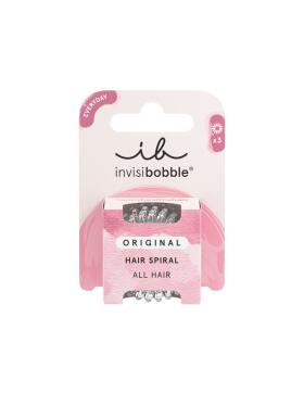 Invisibobble Original Crystal Clear 3 Stück