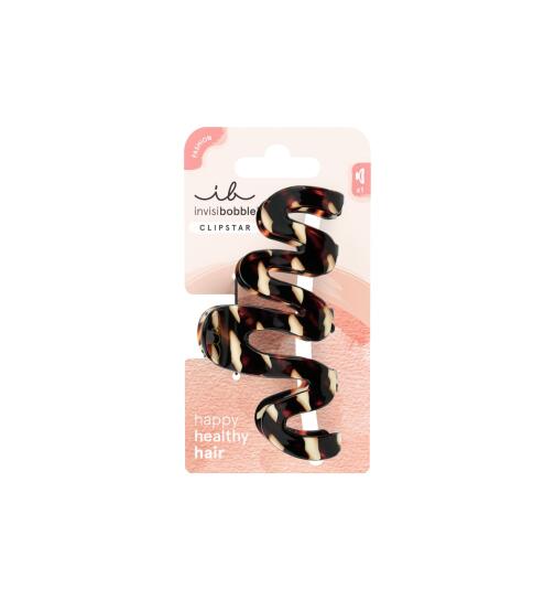 Invisibobble Clipstar Cacoa Cream