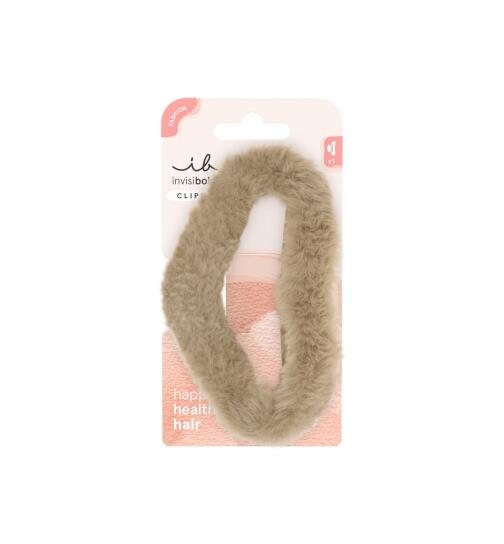 Invisibobble Clipstar Fluffy Companion