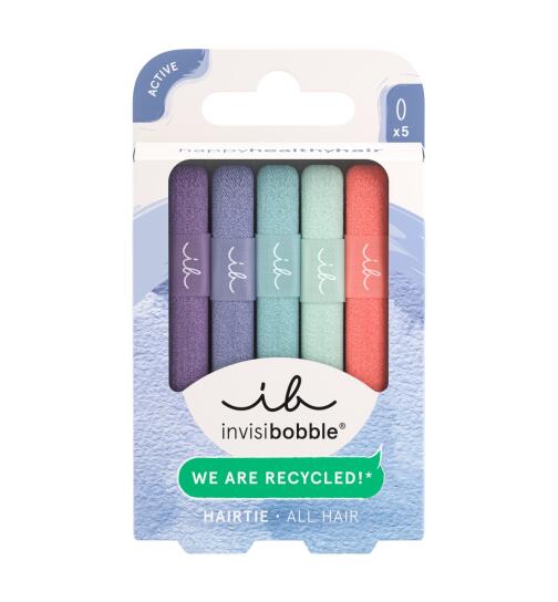 Invisibobble Hair Tie Pastel Dream 5 Stück