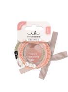 Invisibobble Beauties Powdery Pearl 4 Stück