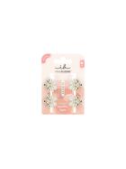 Invisibobble Clipstar Pearly Flower 4 Stück
