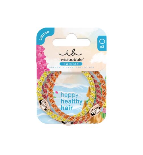Invisibobble Twistar Tuscany Twist 3 Stück