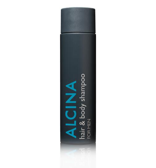 Alcina Hair & Body Shampoo 250 ml