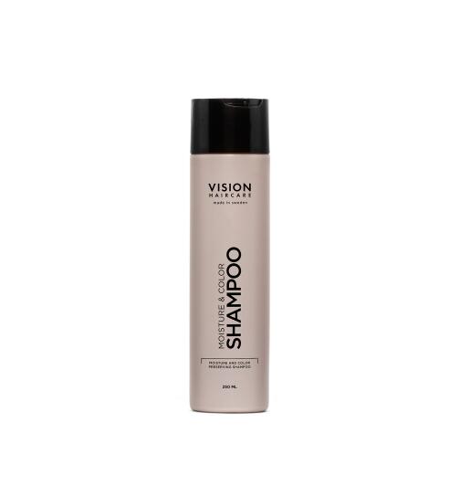 Vision Haircare Moisture & Color Shampoo 250 ml