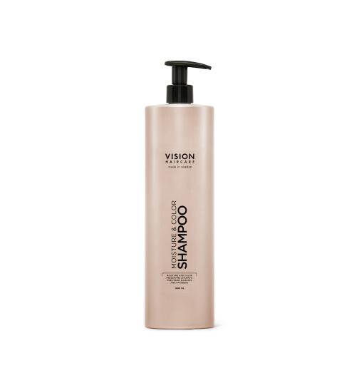 Vision Haircare Moisture & Color Shampoo 1000 ml