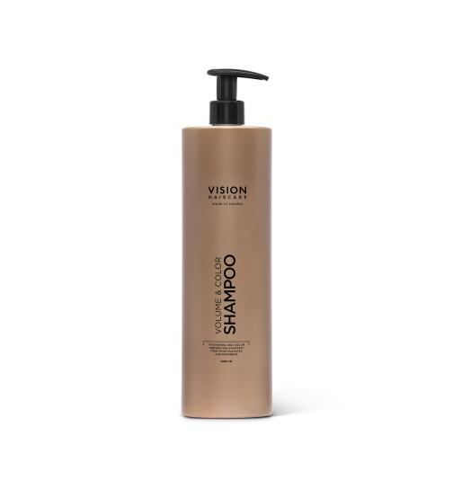 Vision Haircare Volume & Color Shampoo 1000 ml