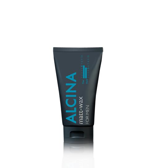 Alcina Matt-Wax for MEN 75 ml