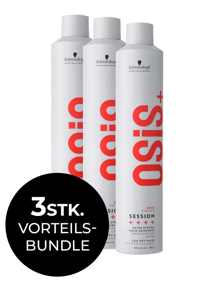 Schwarzkopf OSiS+ Session 3 x 500 ml