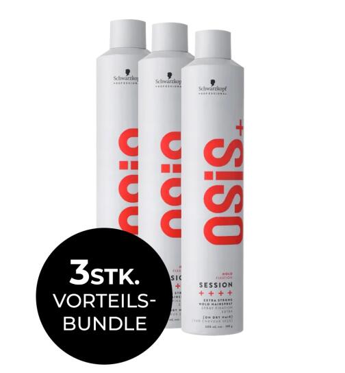 Schwarzkopf OSiS+ Session 3 x 500 ml