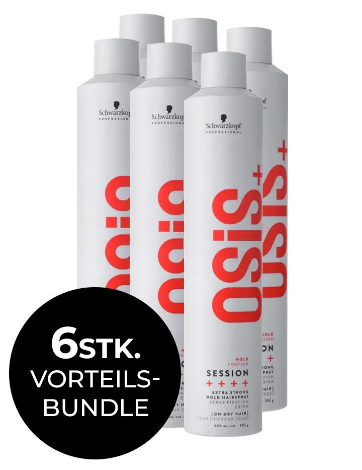 Schwarzkopf OSiS+ Session 6 x 500 ml