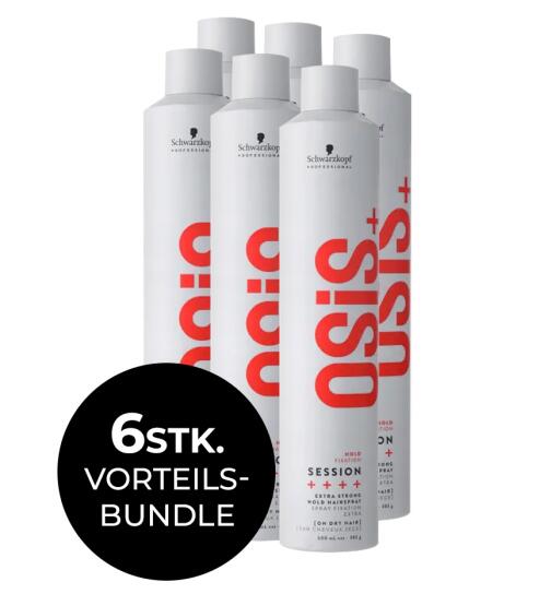 Schwarzkopf OSiS+ Session 6 x 500 ml