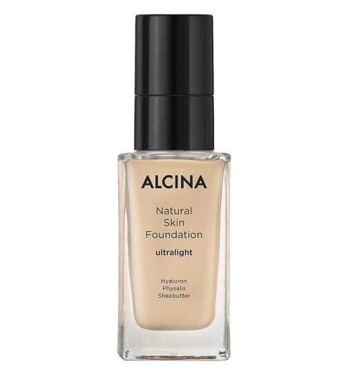 Alcina Natural Skin Foundation