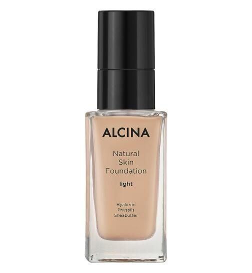 Alcina Natural Skin Foundation light