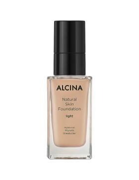 Alcina Natural Skin Foundation light