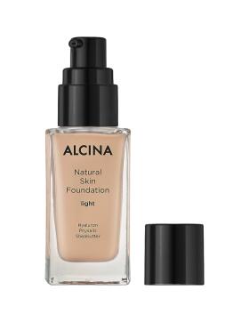 Alcina Natural Skin Foundation light