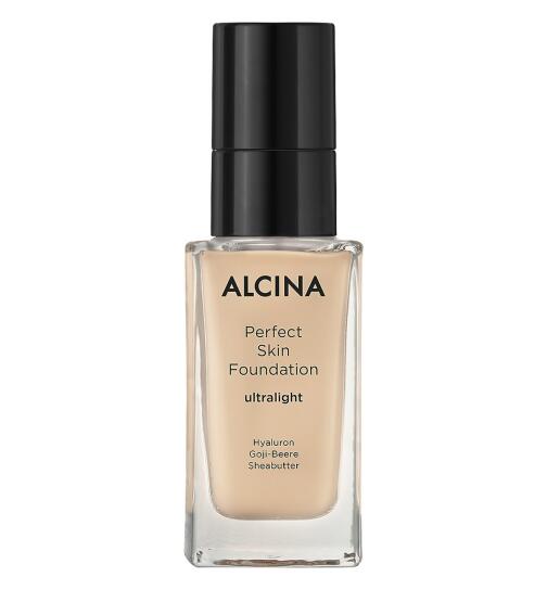 Alcina Perfect Skin Foundation ultralight