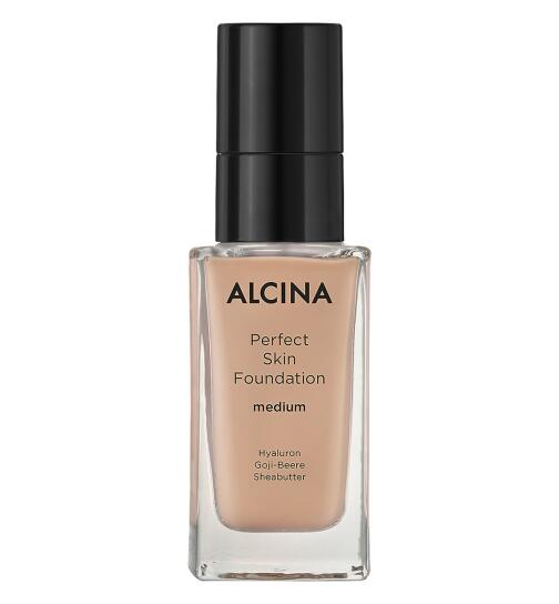 Alcina Perfect Skin Foundation medium