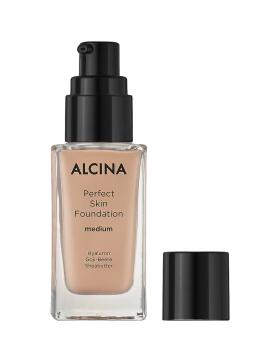 Alcina Perfect Skin Foundation medium