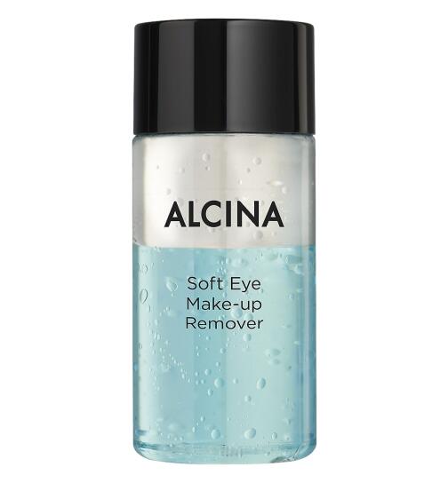 Alcina Soft Eye Make-up Remover 125 ml