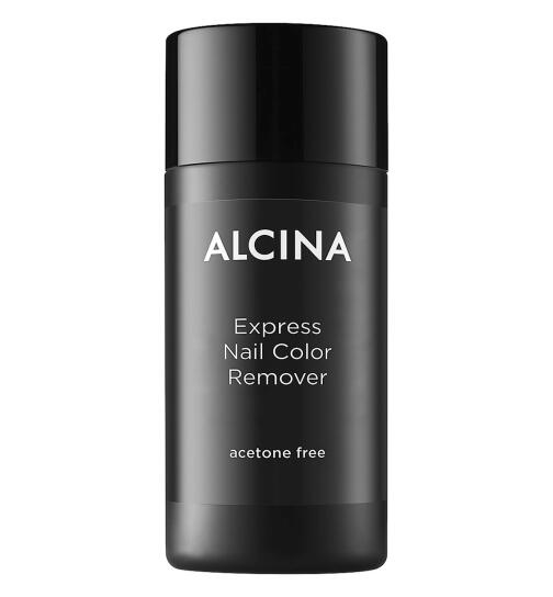 Alcina Express Nail Color Remover 125 ml