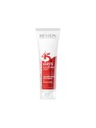 Revlon Professional 45 Days Brave Reds Conditioning Shampoo 275 ml