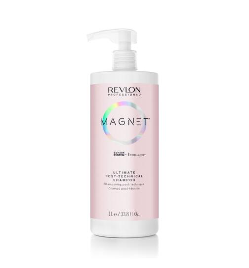 Revlon Professional Magnet Ultimate Post-Technical Shampoo 1000 ml
