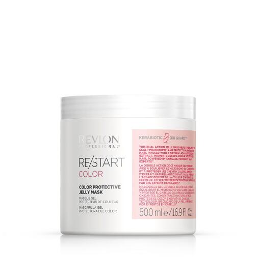 Revlon Professional Re/Start Color Protective Jelly Mask 500 ml