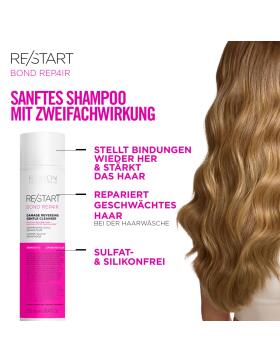 Revlon Professional Re/Start Bond Repair Damage Reversing Gentle Cleanser 250 ml