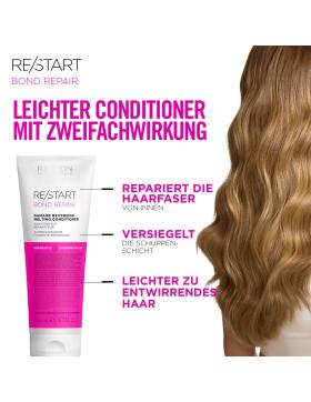 Revlon Professional Re/Start Bond Repair Damage Reversing Melting Conditioner 200 ml