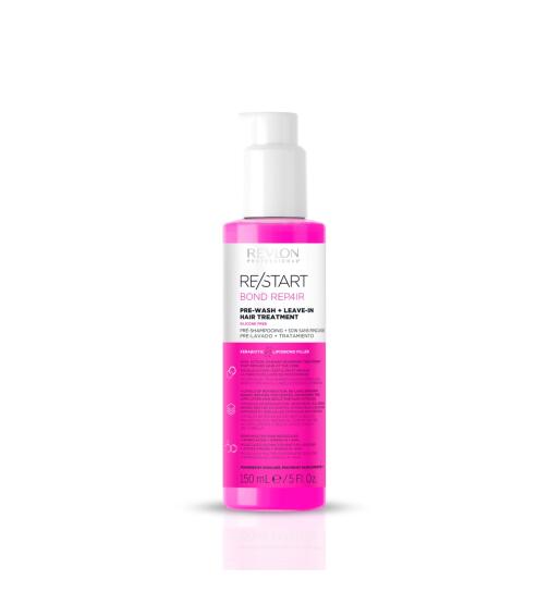 Revlon Professional Re/Start Bond Repair Pre-Wash + Leave-in Hair Treatment 150 ml