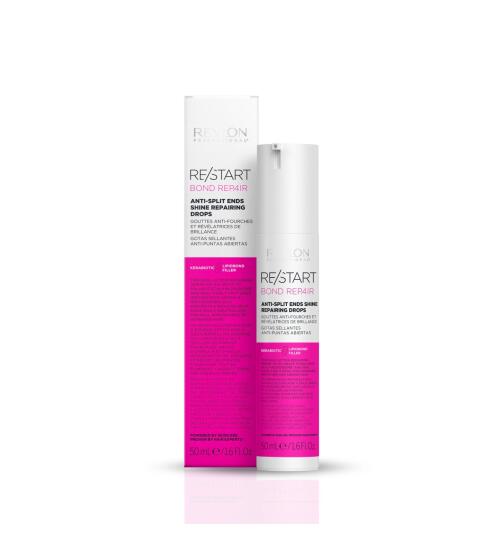 Revlon Professional Re/Start Bond Repair Anti-Split Ends Shine Repairing Drops 50 ml