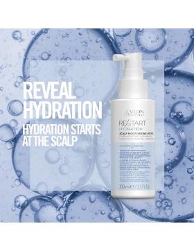Revlon Professional Re/Start Hydration Scalp Moisturizing Lotion 100 ml