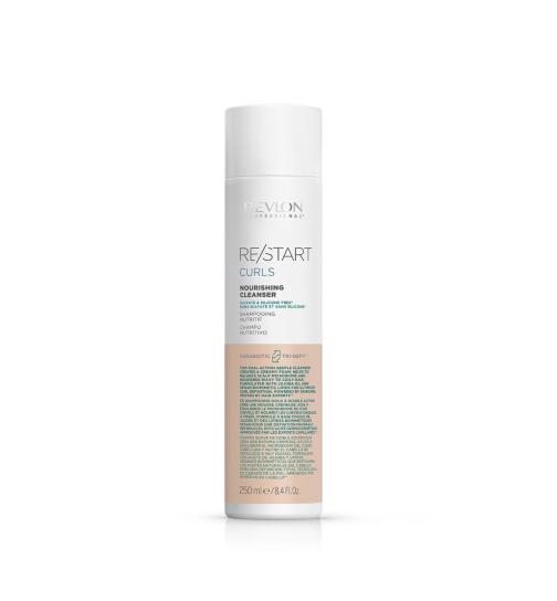 Revlon Professional Re/Start Curls Nourishing Cleanser Shampoo 250 ml