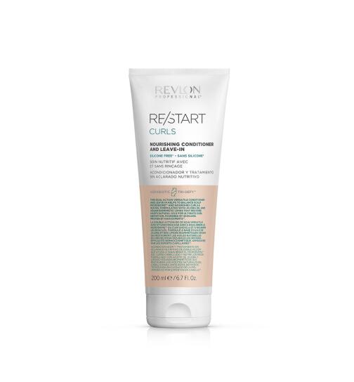 Revlon Professional Re/Start Curls Nourishing Conditioner 200 ml